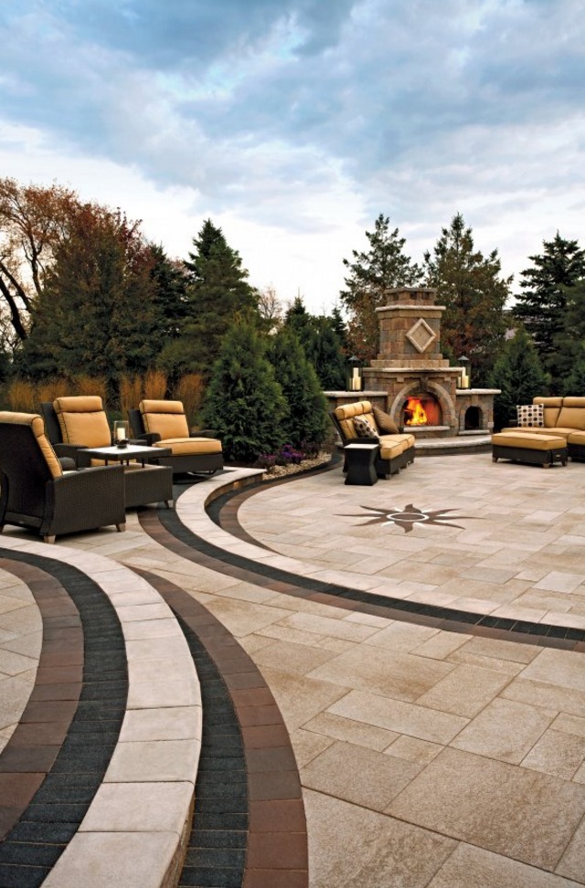 Inlay Patterns That Make a Statement